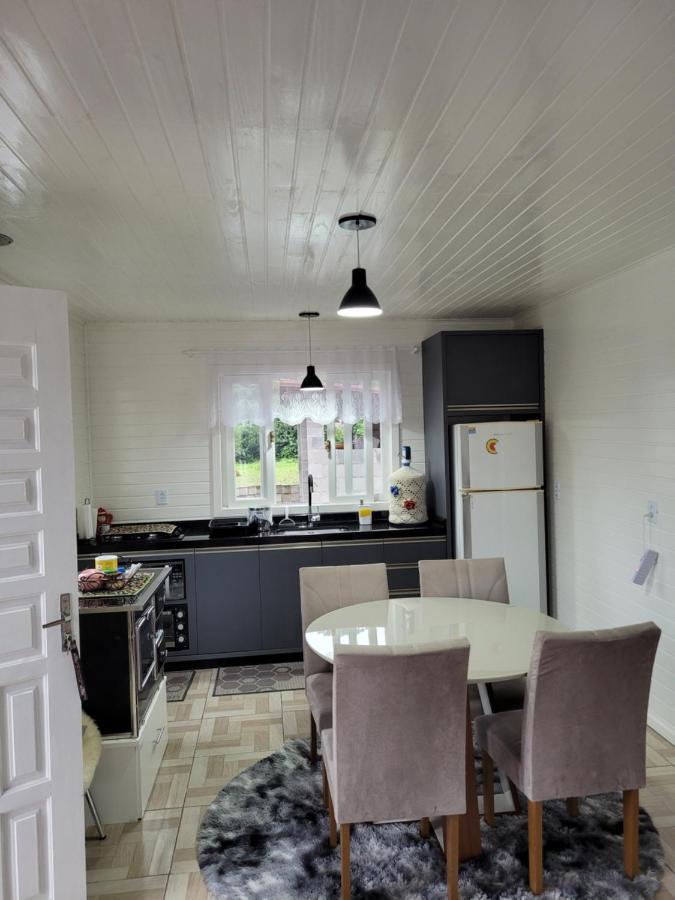 Cottage house Urubici Εξωτερικό φωτογραφία