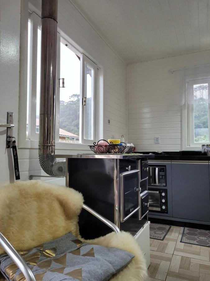 Cottage house Urubici Εξωτερικό φωτογραφία