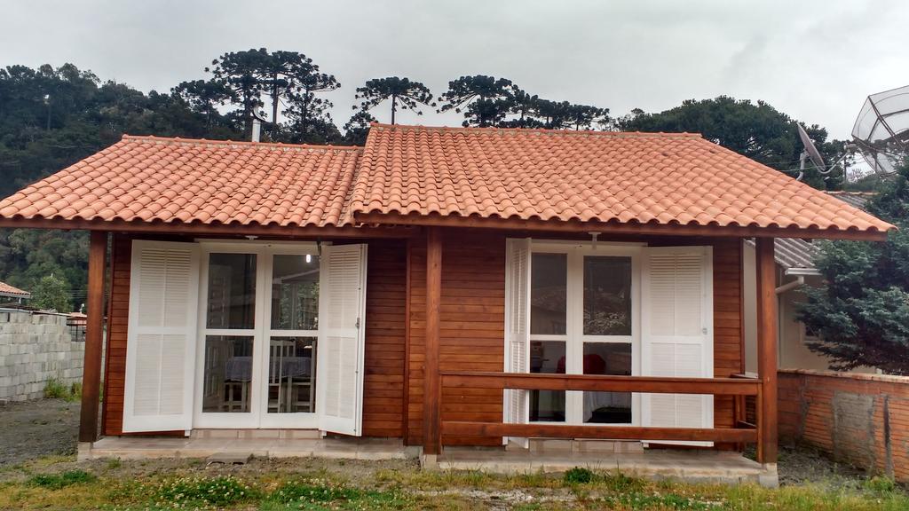 Cottage house Urubici Εξωτερικό φωτογραφία